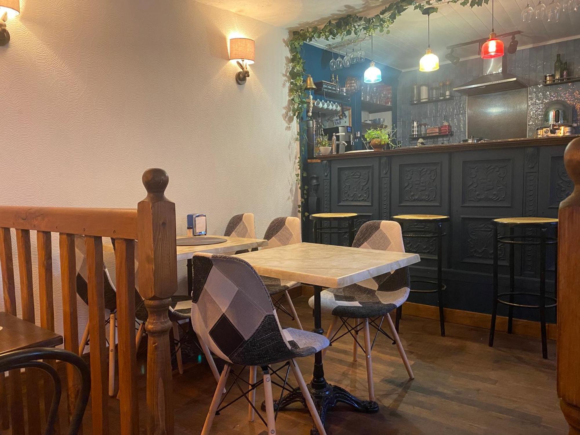Moon River D'hotes Couette-café Bellac
