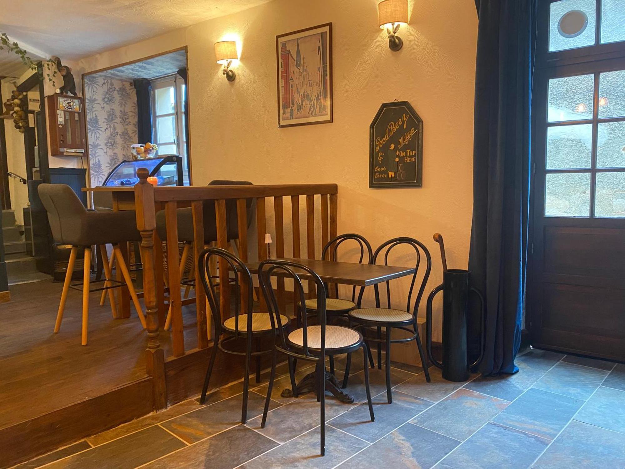 Couette-café Moon River D'hotes Bellac